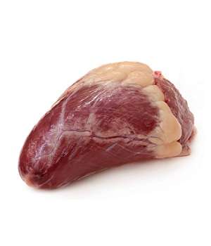 Heart per Kg